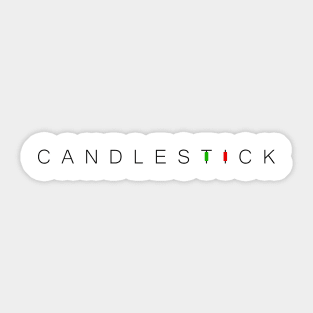 Forex_Apparel_Candlestick Sticker